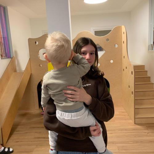 Berufspraktische Woche 4ab 2025