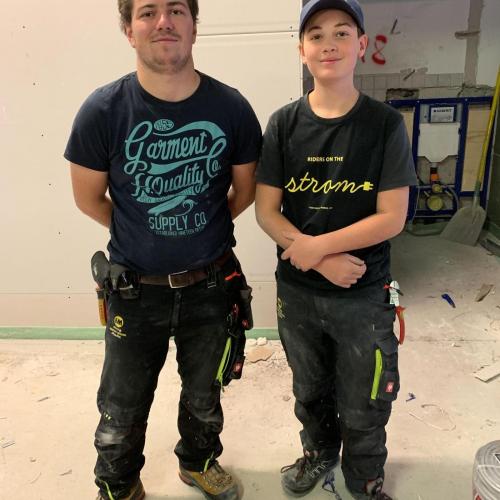 Berufspraktische Woche 4ab 2025