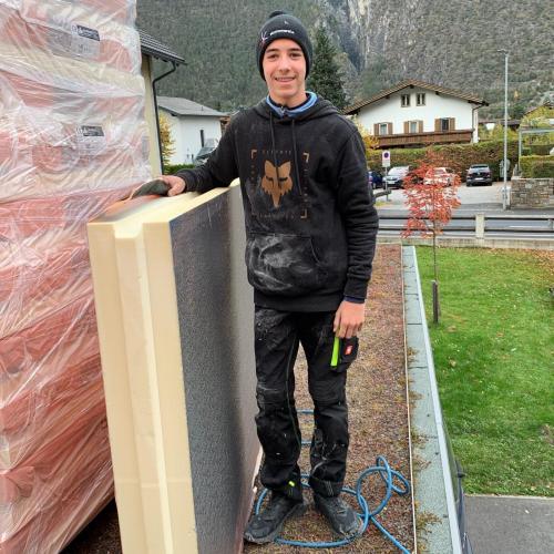 Berufspraktische Woche 4ab 2025