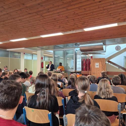 Adventkranzweihe 2025