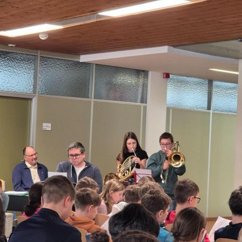 Adventkranzweihe 2025