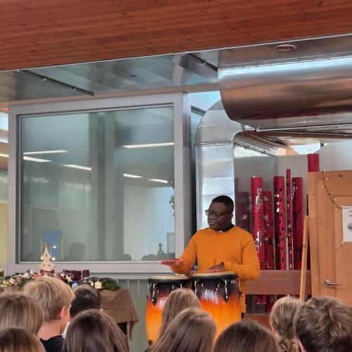 Adventkranzweihe 2025