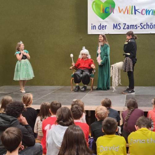 Lange Nacht der Schule 2025