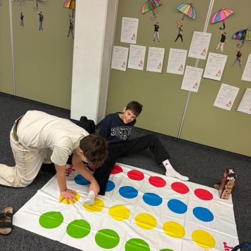 Weihnachtsstunde 2025