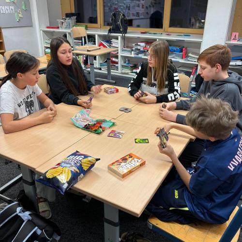 Weihnachtsstunde 2025