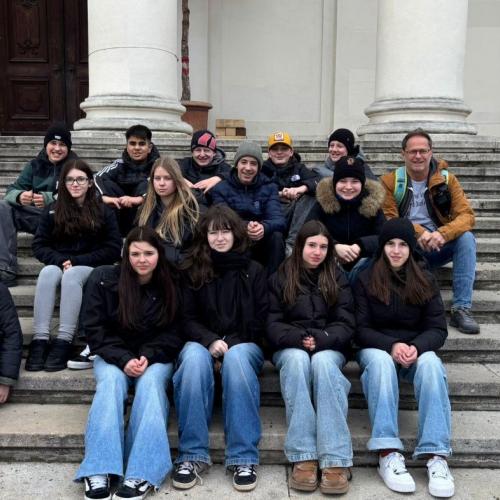 Karlskirche, Klasse 4b, 2025/26