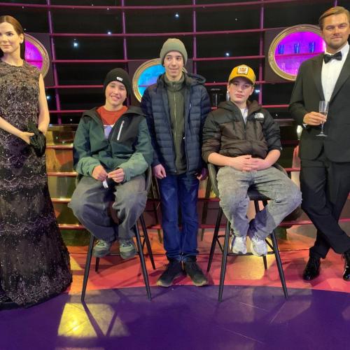 Madame Tussauds, Klasse 4a, 2025/26
