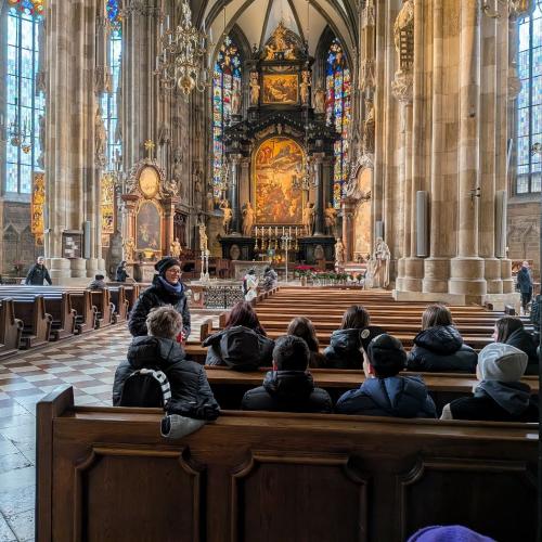 Steffl, Klasse 4b, 2025/26