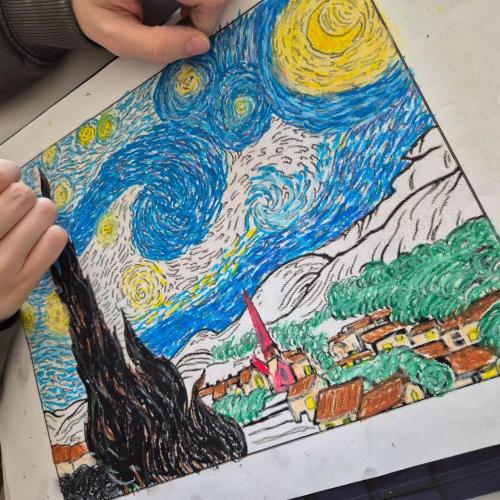 Van Gogh 2.0 4ab 2026
