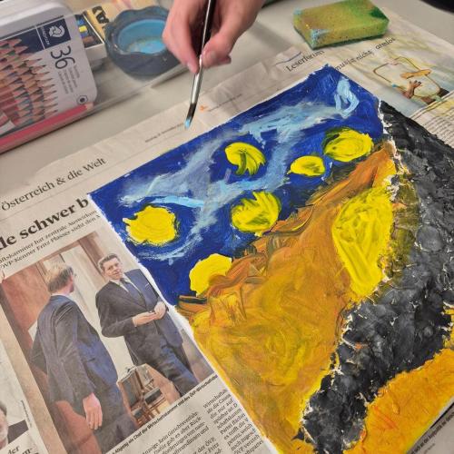 Van Gogh 2.0 4ab 2026