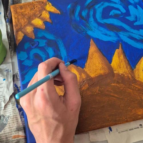 Van Gogh 2.0 4ab 2026