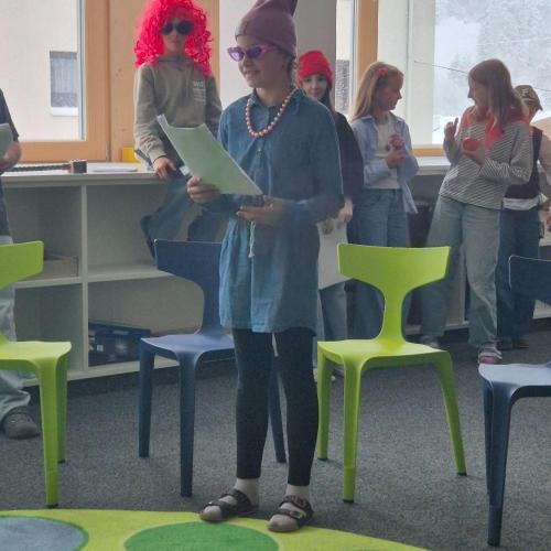 Märchenvorführung 1ab 2026