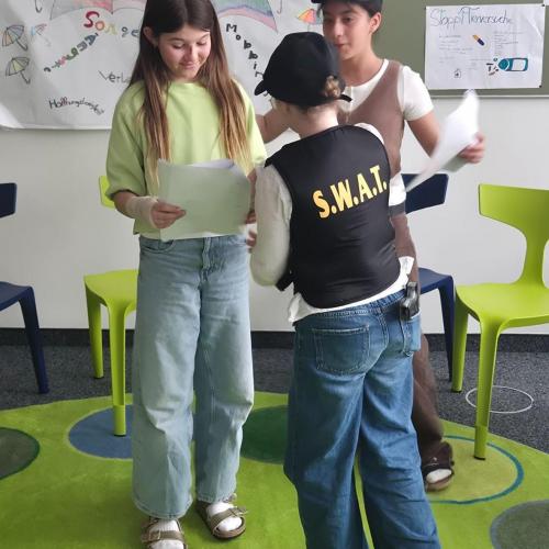 Märchenvorführung 1ab 2026