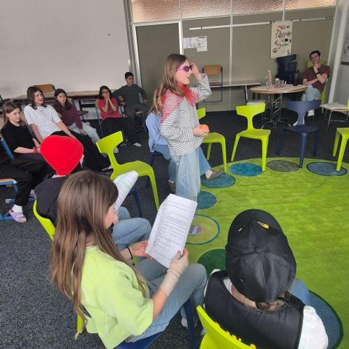 Märchenvorführung 1ab 2026