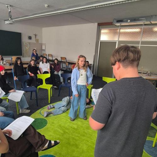 Märchenvorführung 1ab 2026