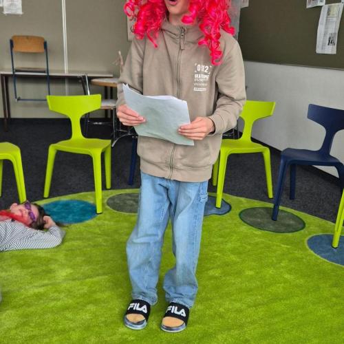 Märchenvorführung 1ab 2026