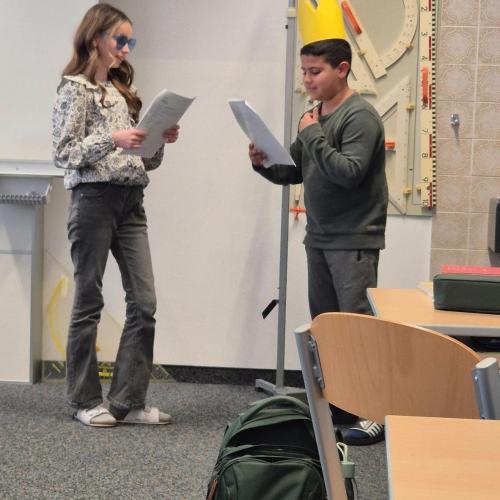 Märchenvorführung 1ab 2026