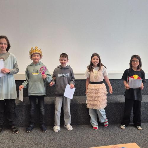 Märchenvorführung 1ab 2026