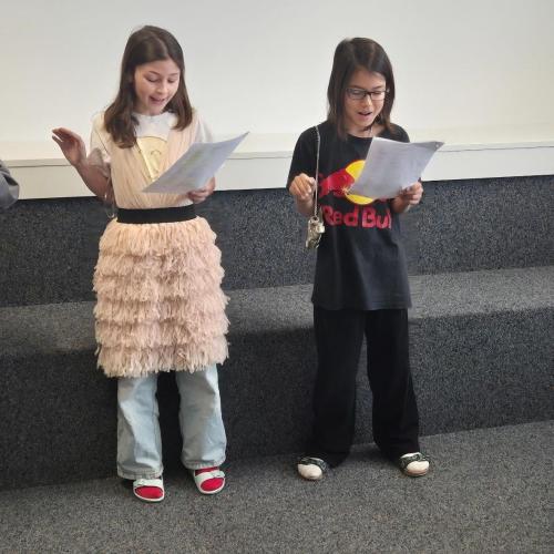 Märchenvorführung 1ab 2026