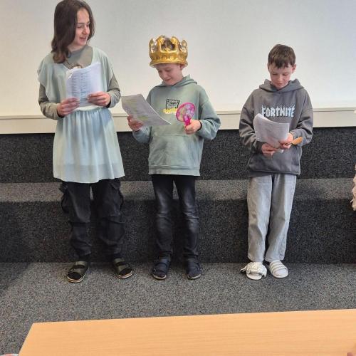 Märchenvorführung 1ab 2026