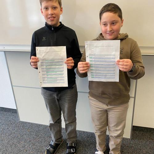 Märchenvorführung 1ab 2026