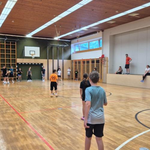 Spiel- und Sporttag 2025/26