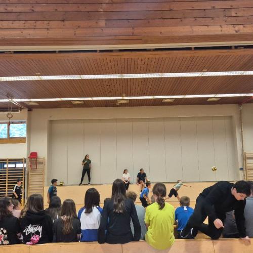 Spiel- und Sporttag 2025/26