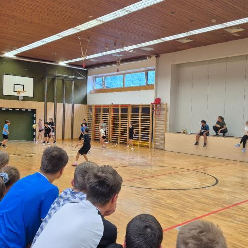Spiel- und Sporttag 2025/26
