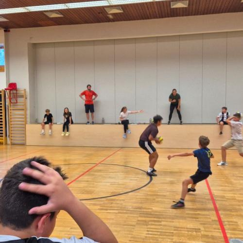 Spiel- und Sporttag 2025/26
