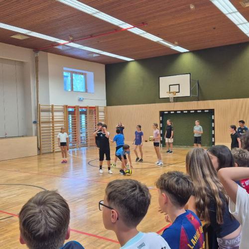 Spiel- und Sporttag 2025/26