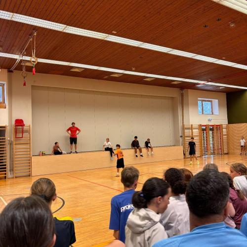 Spiel- und Sporttag 2025/26