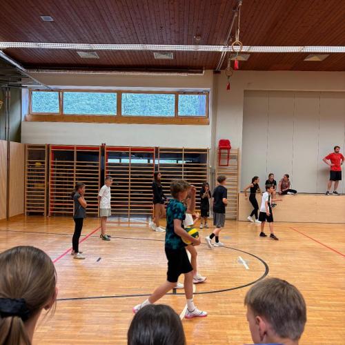 Spiel- und Sporttag 2025/26