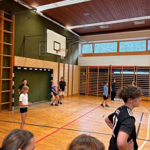 Spiel- und Sporttag 2025/26