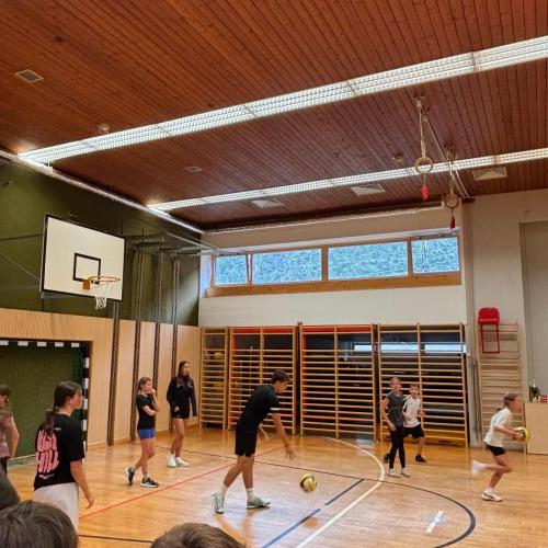 Spiel- und Sporttag 2025/26