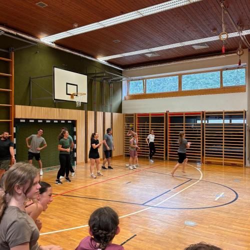 Spiel- und Sporttag 2025/26