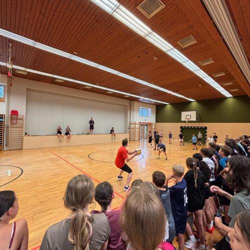 Spiel- und Sporttag 2025/26