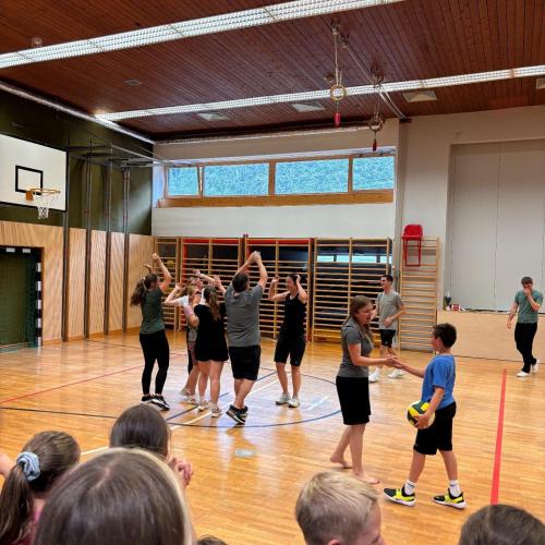 Spiel- und Sporttag 2025/26