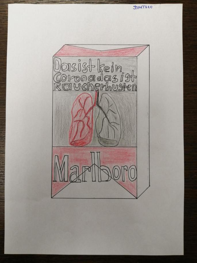 Projekt Rauchen 4a 2023