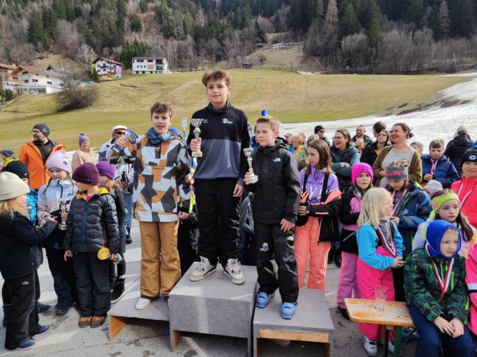 © MS Zams Schönwies Kinderskirennen Riefe 1ab 2024