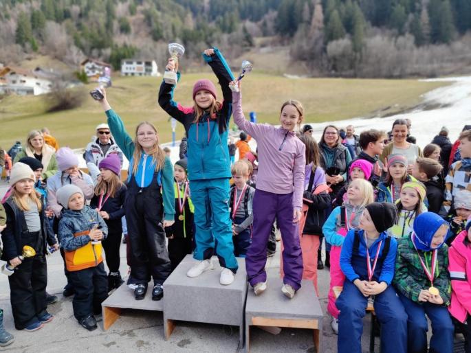 © MS Zams Schönwies Kinderskirennen Riefe 1ab 2024