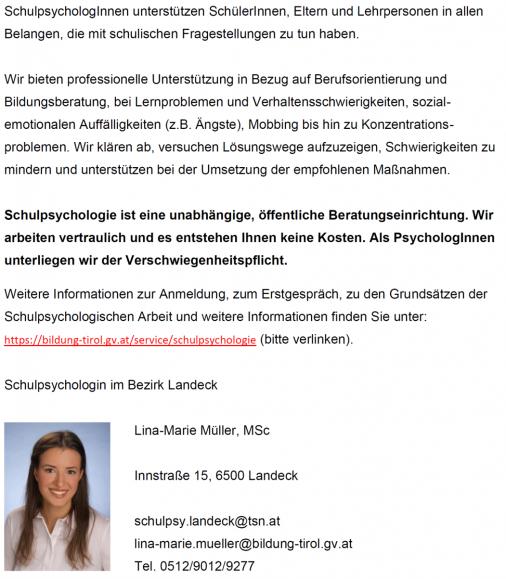 Schulpsychologie