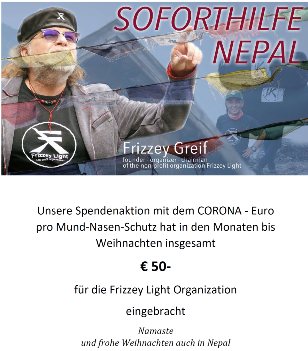 Spendenaktionen