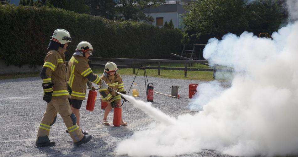 Freiwillige Feuerwehr Zams