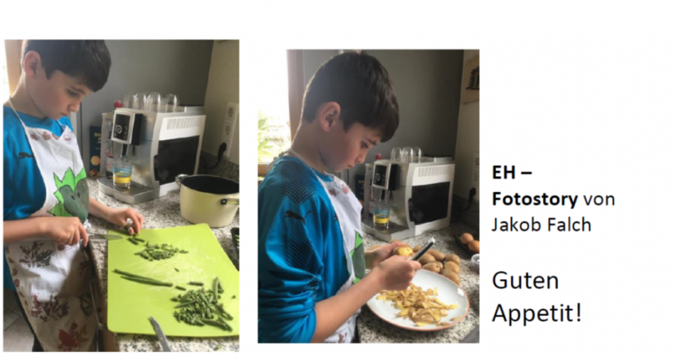homeschooling 4. KL