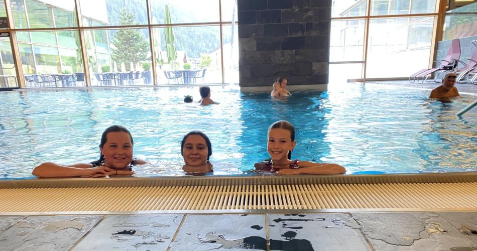 Schwimmwoche