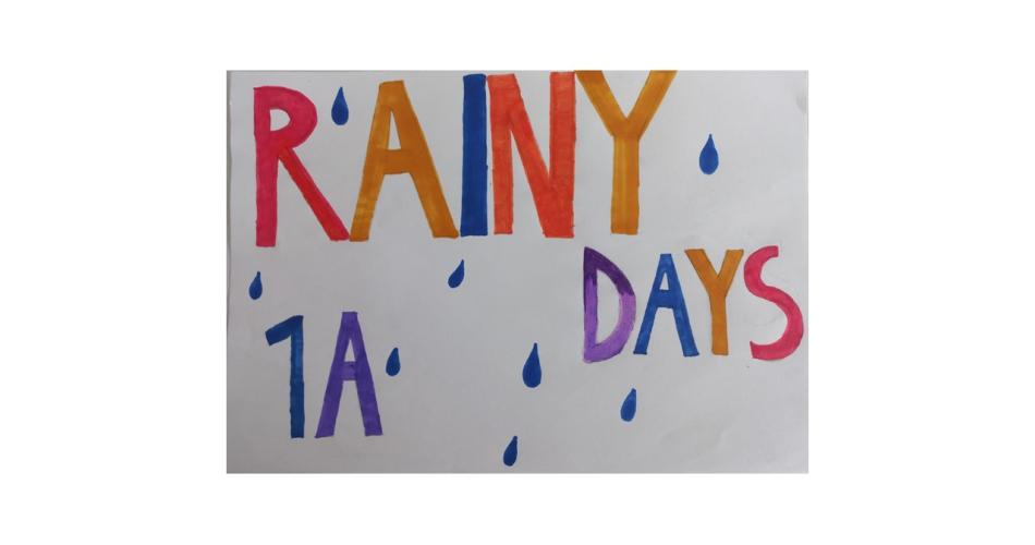 rainy days 1a 2023