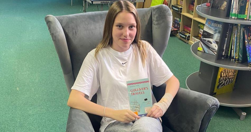 Bookworms of the future 4a 2024