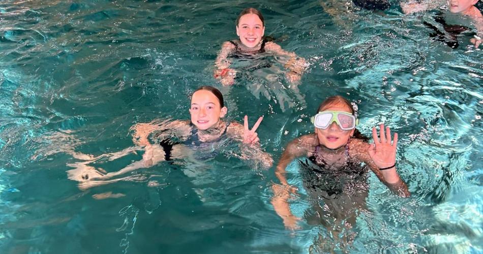 Schwimmwoche 1ab 2024