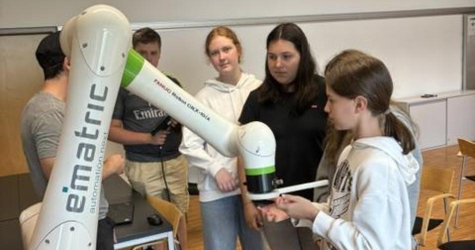 Zu Besuch im Ematric Landeck 3a 2024