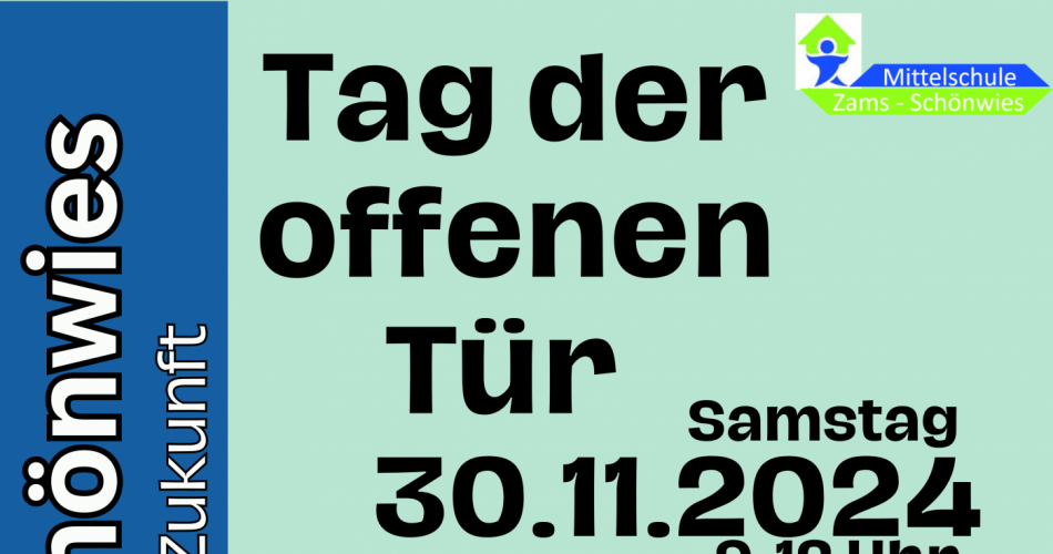 Tag der offenen Tür 2024